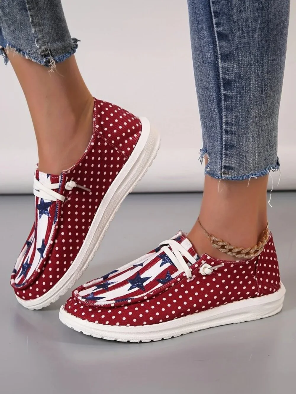Casual Comfort Shoes